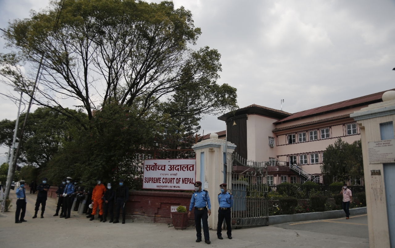 'अख्तियारका अनुसन्धानकर्ताले प्रमाण संकलन गर्ने हो, सिर्जना गर्ने होइन'